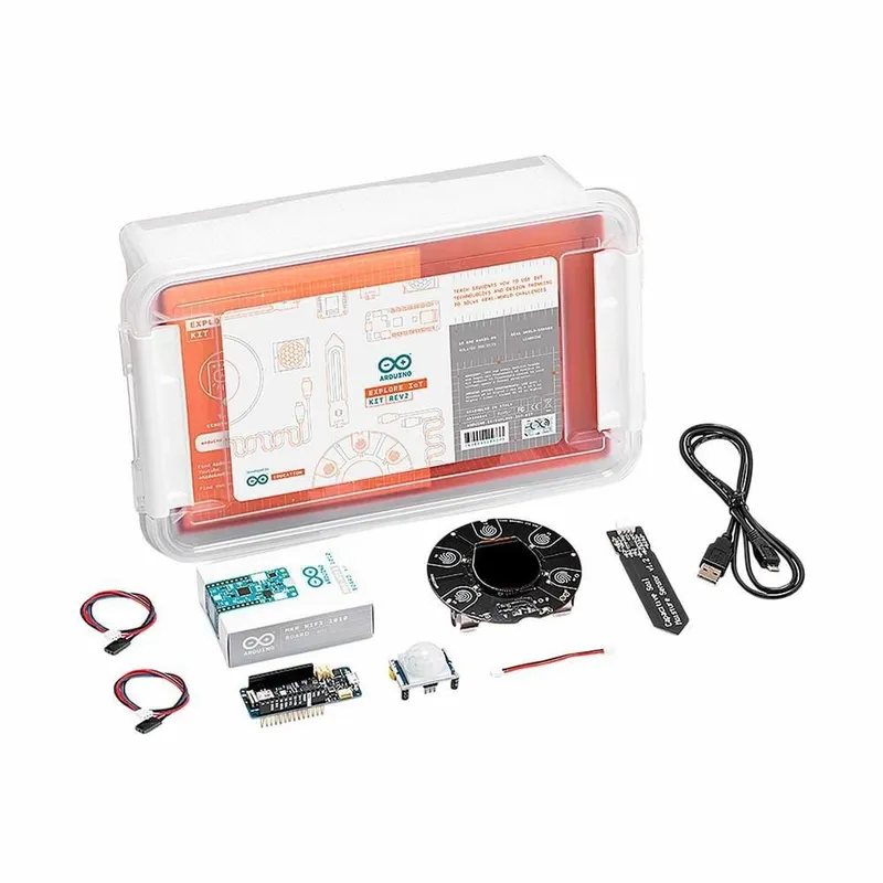 Arduino® Kit Educacional Iot Rev2 - Akx00044