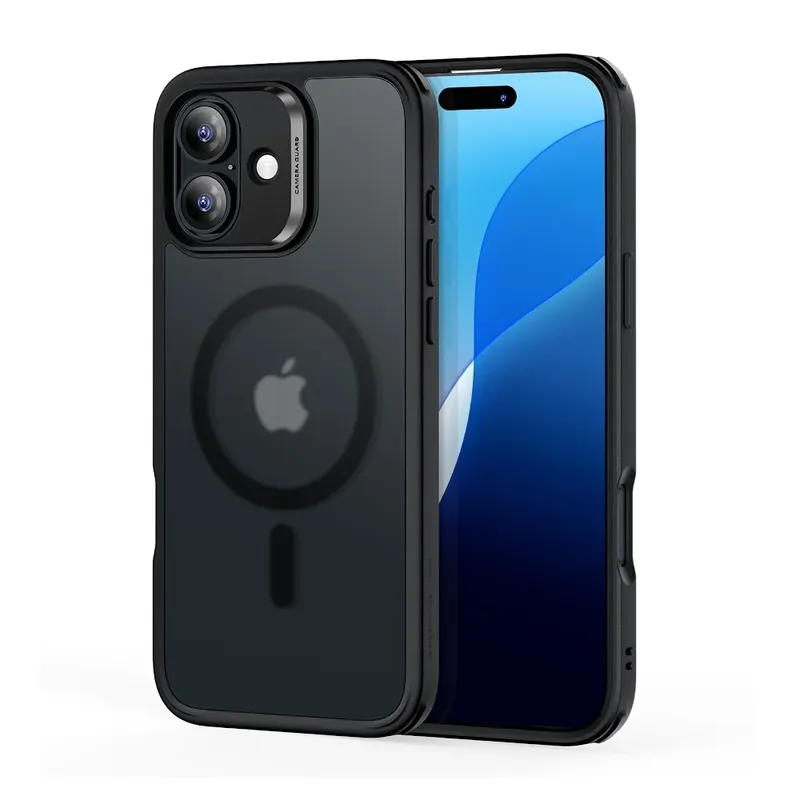 Esr Classic Hybrid Iphone 16 Frosted Black 1a76702