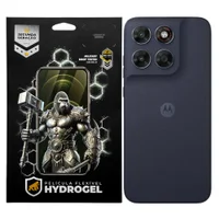 Película Para Motorola Moto G Max 5g - Traseira Hydrogel Hd - Gshield