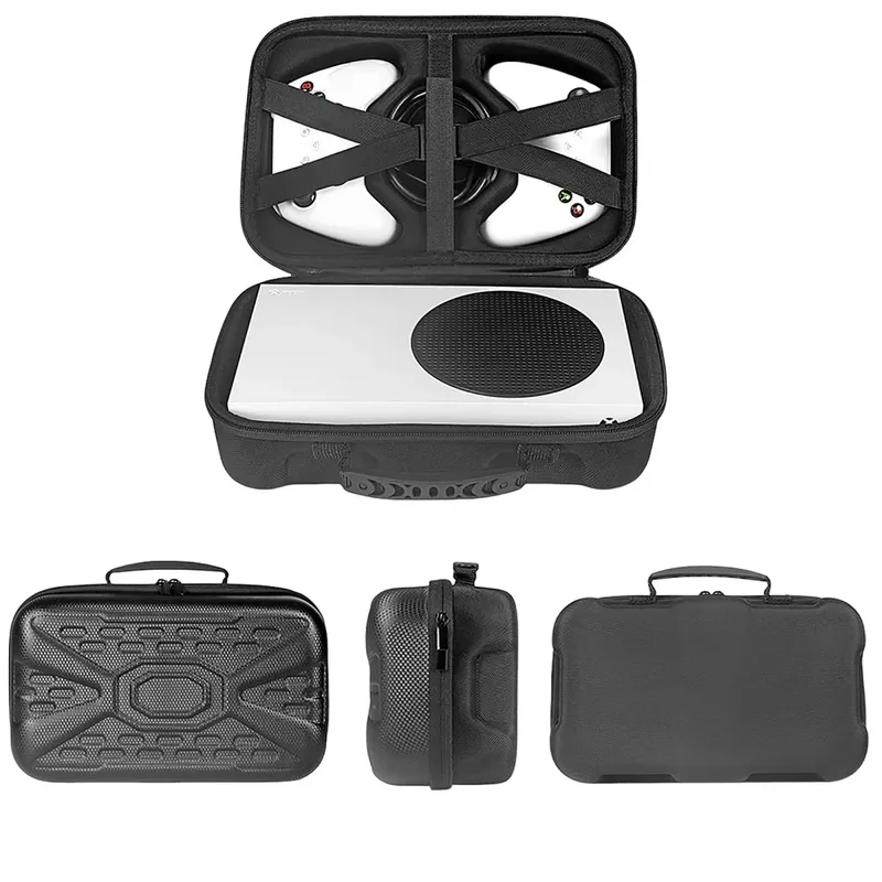 Bolsa Mochila De Transporte Viagem Para XBOX Series X Case