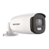 Câmera Analógica Bullet, Colorvu, 2Mp Full Hd Tvi/Cvi/Ahd/Cvbs, 3,6Mm 20M Metal, Ip67 - DS-2CE10DFT-FC
