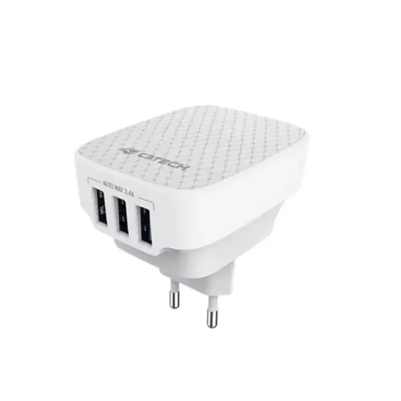 Carreg Ac/usb Universal Uc-340wh C3t.