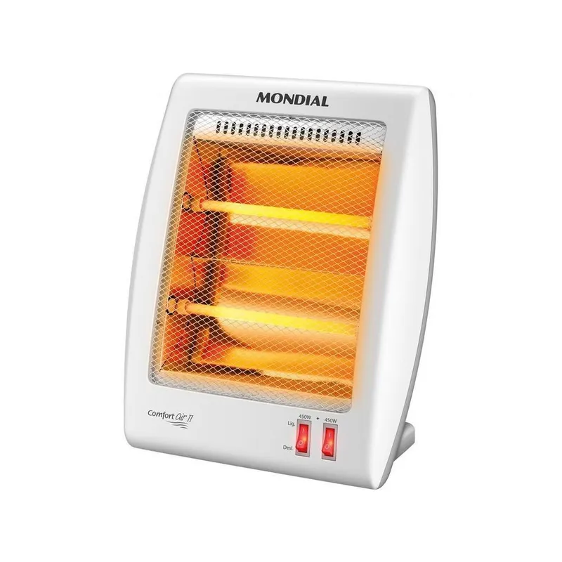 Aquecedor Quartzo Mondial A-15 Portátil