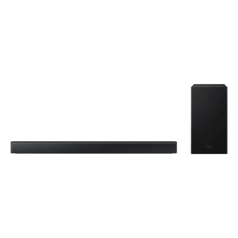 Soundbar Samsung B-series Hw-b650f 3.1 Canais Subwoofer Incluso 2025 Preto
