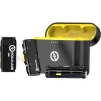 Microfone Hollyland Lark C1 Duo Para ios