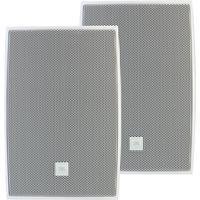 Caixas de Som Ambiente Jbl C321b, 30w, Branca