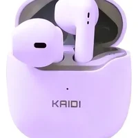 Fone De Ouvido Sem Fio Kaidi Kd-771 - Roxa