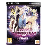 Jogo Tales Of Xillia 2 Day One Edition Steelbook Ps3