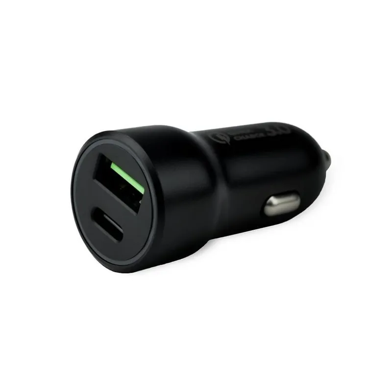 Carregador Veicular Turbo Armor, USB Tipo C