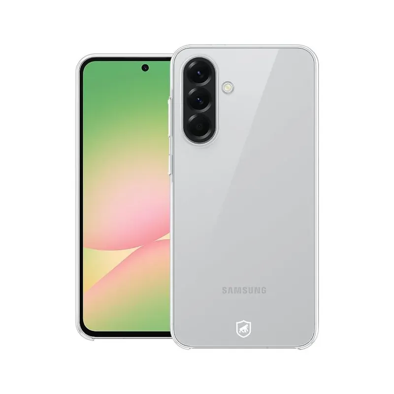 Capa Para Samsung Galaxy A56 - Crystal Slim - Não Amarela - Gshield