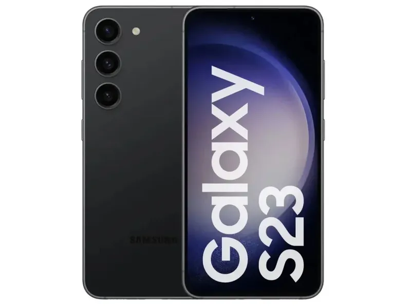 Usado: Samsung S23 256 Gb Preto - Muito Bom