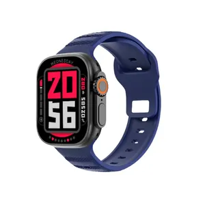 Smartwatch Awei H37 Tela 2,01” Monitoramento De Saúde E Ip65