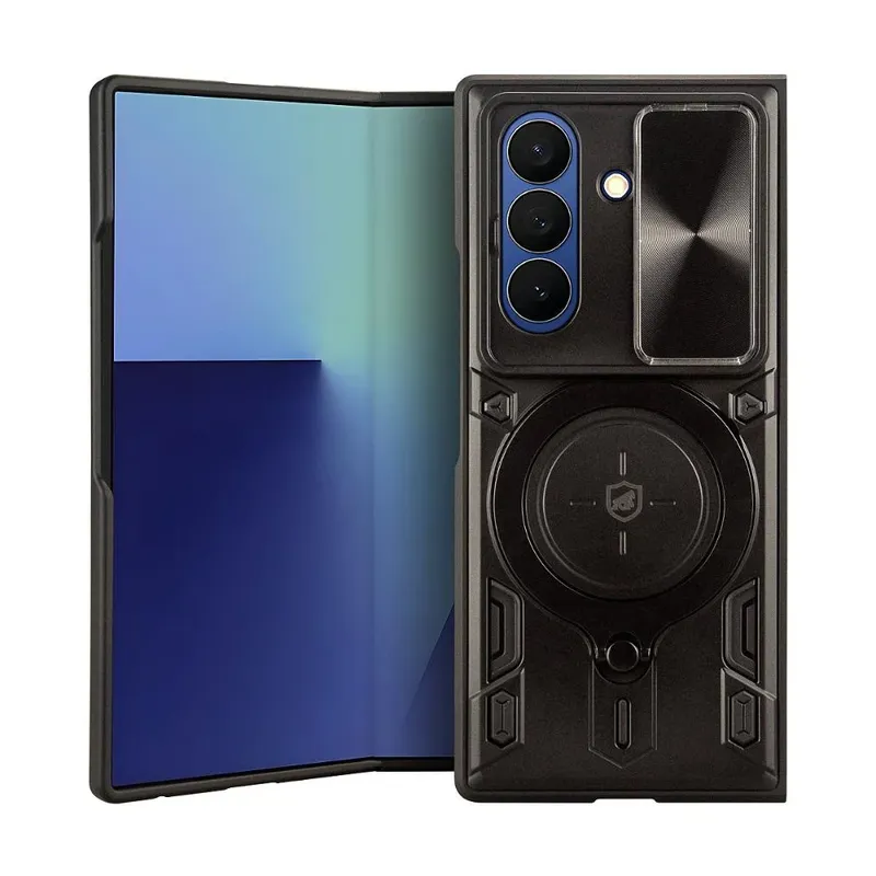 Capa Case Capinha Para Samsung Galaxy Z Fold 7 - Discovery - Gshield