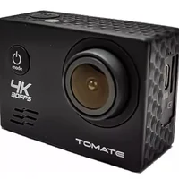 Câmera Filmadora 4k Full Hd 1080p Wifi Com Controle Remoto Tomate Mt-1090