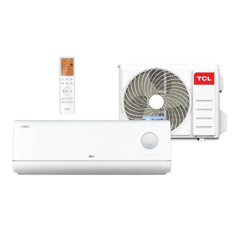 Ar Condicionado Split Inverter Tcl Freshin 3.0 18000 Btus Frio Branco 220v Tac-18cfg3w-inv