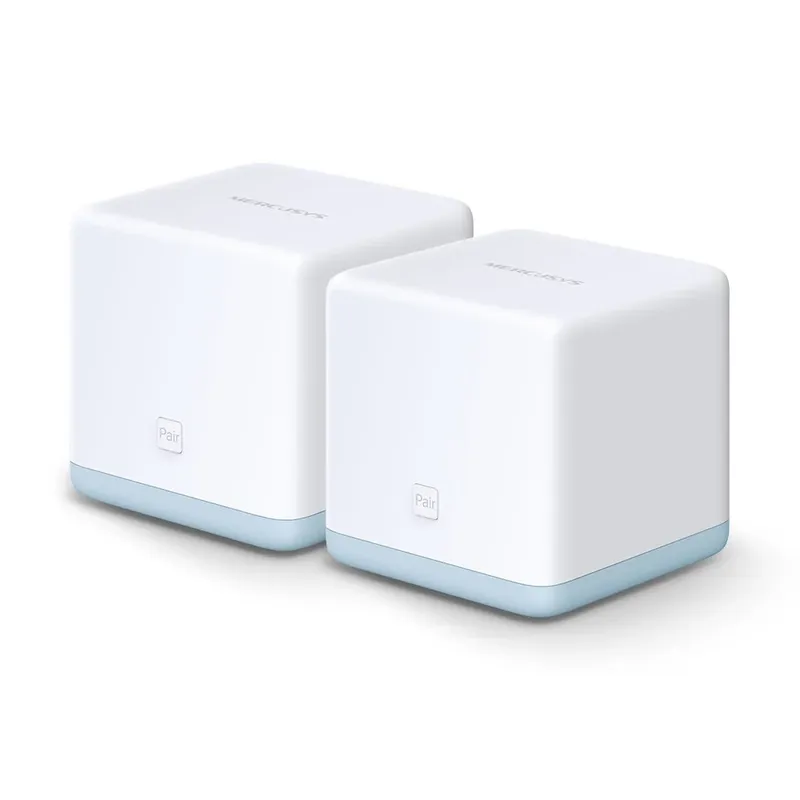 Roteador Wireless, Mercusys Halo S12 2 PCS AC1200, 1200mbps