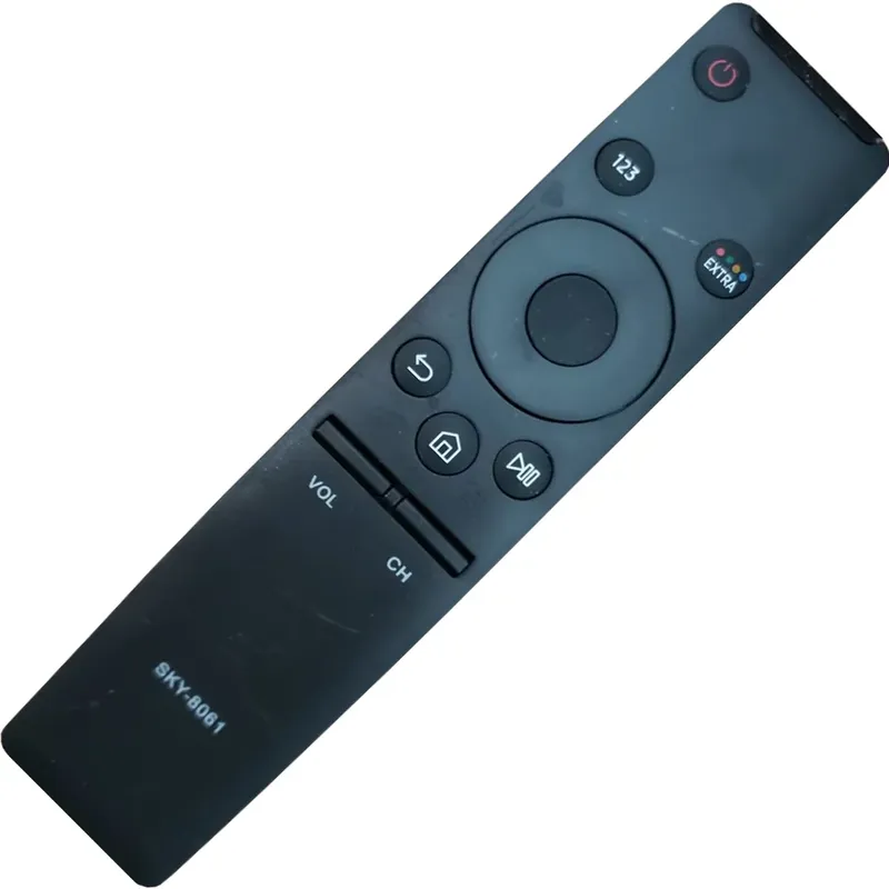 Controle Compatível Tv Samsung Bn98-06762i Sky-8061