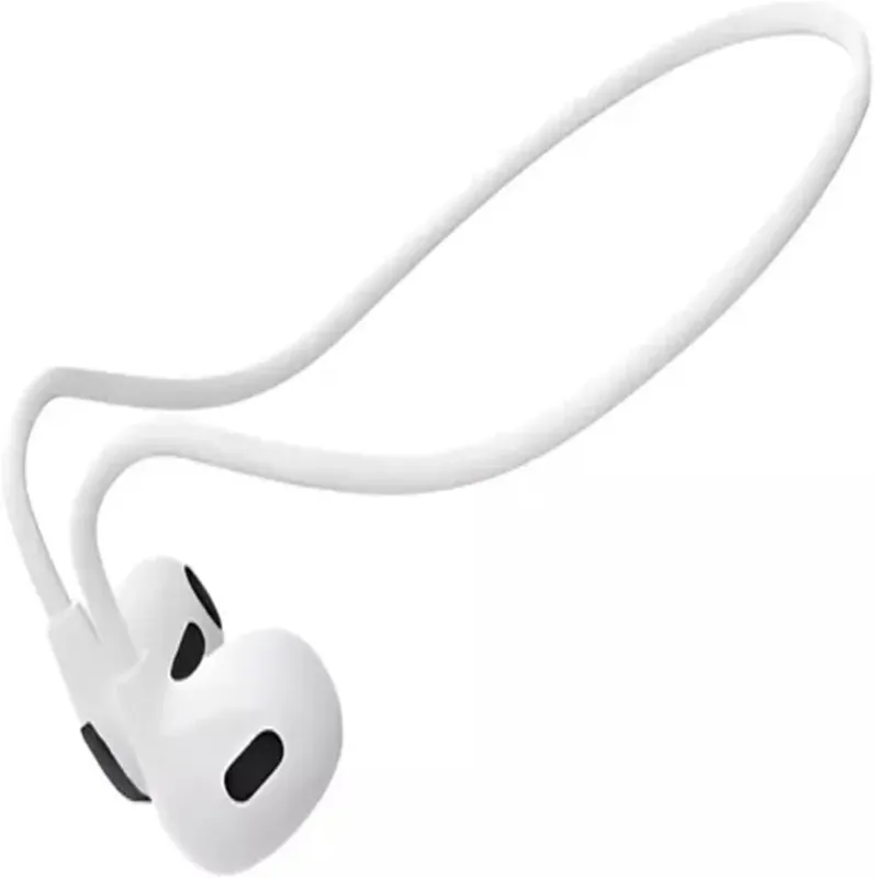 Fone De Ouvido Bluetooth De Condução Óssea À Resistente A Água E Suor Pro Air S6