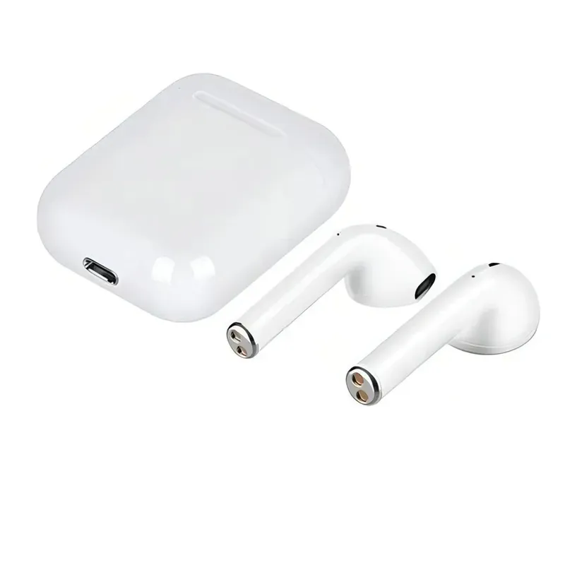 Fone Branco Bluetooth Para Música E Chamadas Garantia De Satisfação