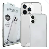 Capa Capinha Space Resistente P/iphone 16pro Max
