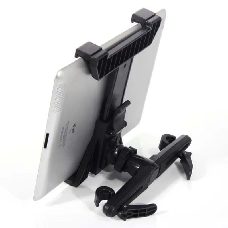 Suporte Universal Veicular De Encosto Cabeça Para Tablet - Le-025