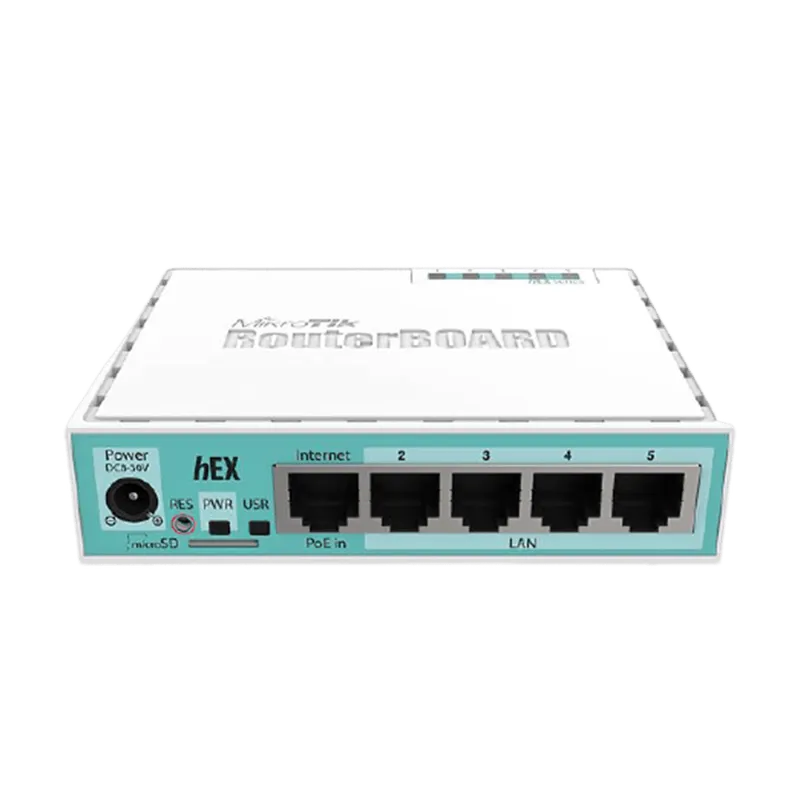 Mikrotik Routerborad Rb 750gr3 Hex