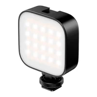 Luz De Vídeo Ulanzi U60 RGB 2500-9000k Cct Preto