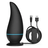 Antena D790 Igital Magnética Para Tv Lelong Le-3094-5