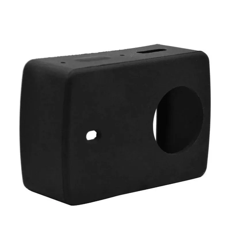 Capa Case Protetora Silicone Para Câmeras Xiaomi Yi 2k