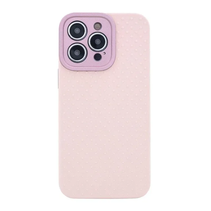 Capa Iphone 16 Pro Iplace, Candy, Rosa