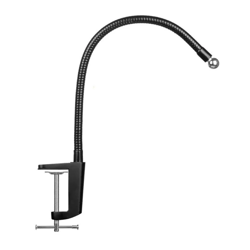 Suporte Com Haste Articulável Para Gopro E Câmeras Similares