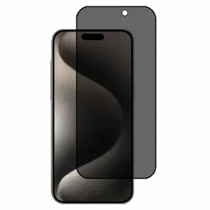 Película 3d Vidro Privacidade Compatível Com Samsung Galaxy M35, A35 E A55 – Proteção 9h Full Cover Anti Espiã