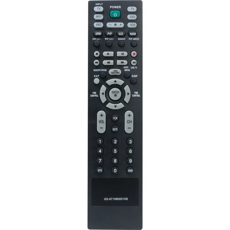 Controle Remoto P/ Tv Lcd Lg Gs-114 Gigasat