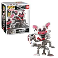 Boneco Funko Pop! Super Five Nights At Freddy´s - Mangle
