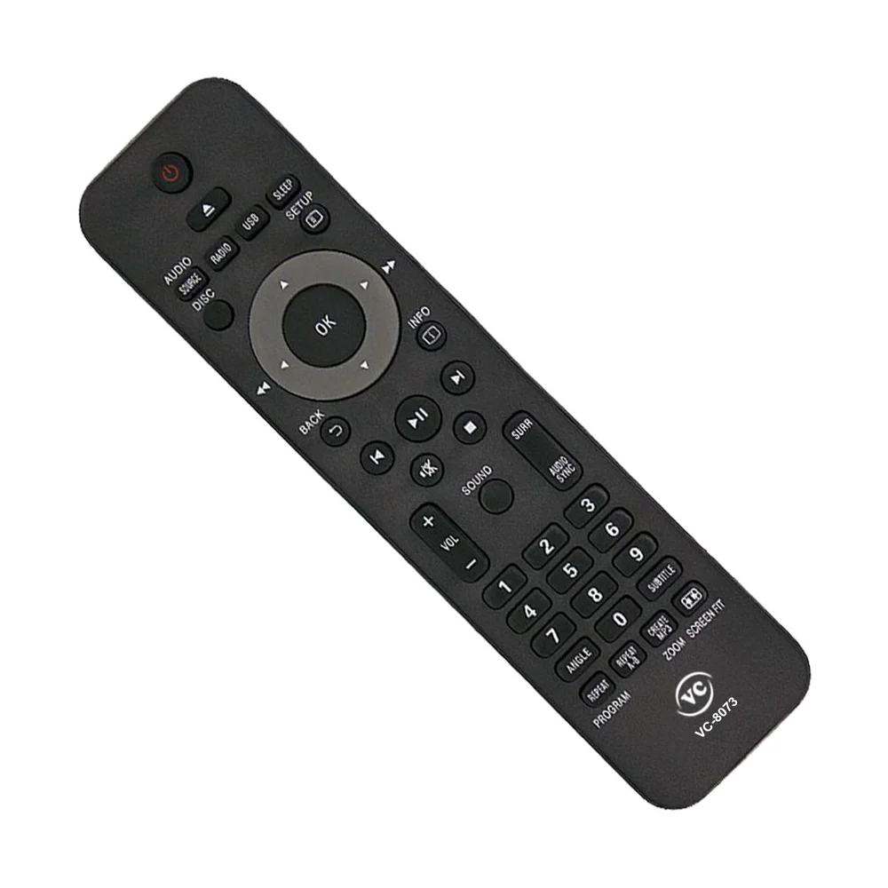 Controle Remoto Vc Wlw para Som Philips Vc-a8073