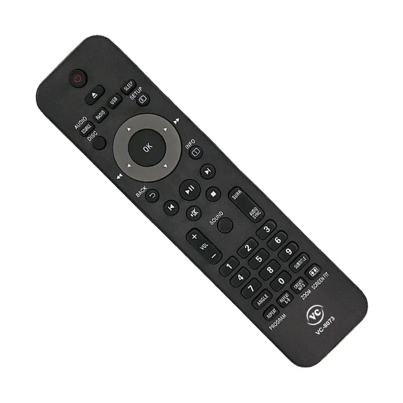 Controle Remoto Vc Wlw para Som Philips Hsb4352/12