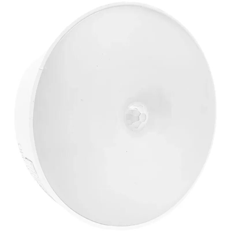 Luz Com Sensor De Movimento 8 LEDs Recarregável sem Fio, Alcance 3 metros