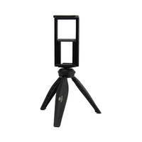 Mini Tripé Wf Wt-04 Com Suporte Para Celular E Tablet