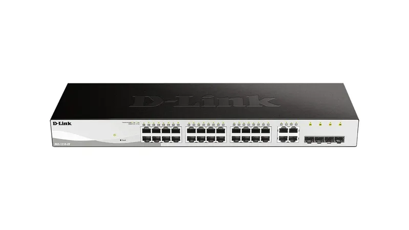 Switch D-link Dgs-1520-28