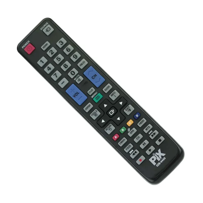 Controle Remoto Tv Lcd Aa59-00469a T27a550 T24a550 Lt27a550