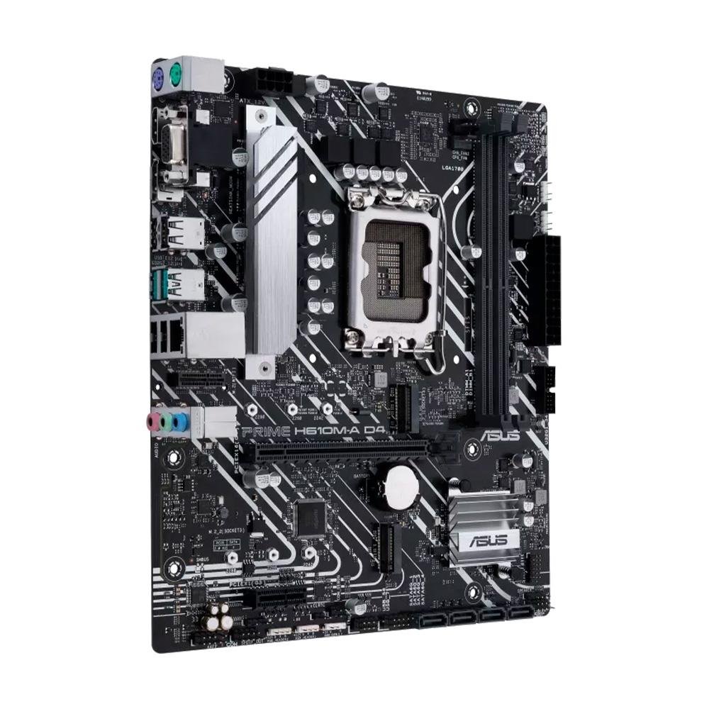 Placa-Mãe ASUS Prime H610M-A D4