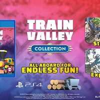 Jogo Train Valley Collection - Playstation 4 All Video Games