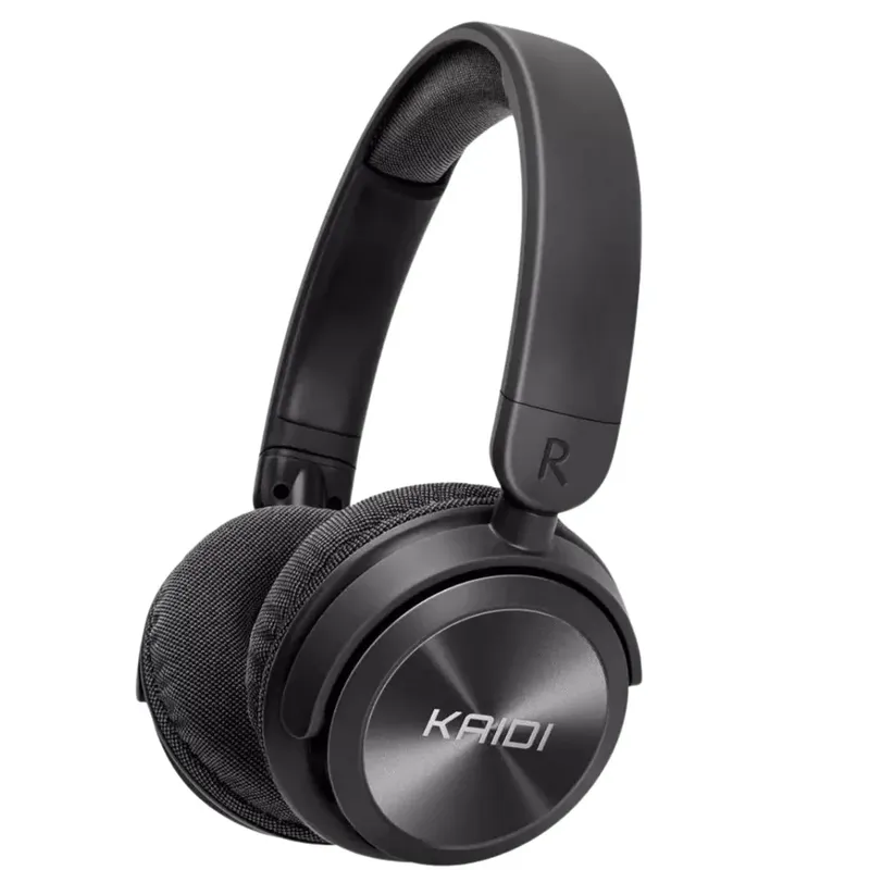 Fone De Ouvido S/fio Bluetooth Kaidi Kd-755