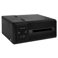 Impressora Térmica Direta Para Etiquetas 300mm/s 203dpi Usb, Ideal Para Escritórios E Lojas