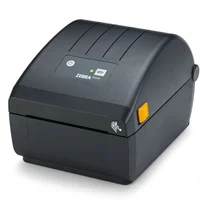 Impressora Térmica Zebra Zd220 Etiquetas E Código De Barras Bivolt