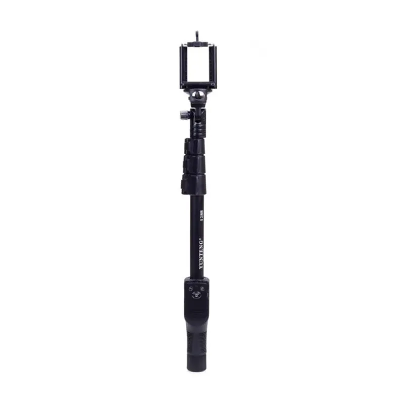 Bastão Extensor Para Celular Com Controle Disparador De Fotos