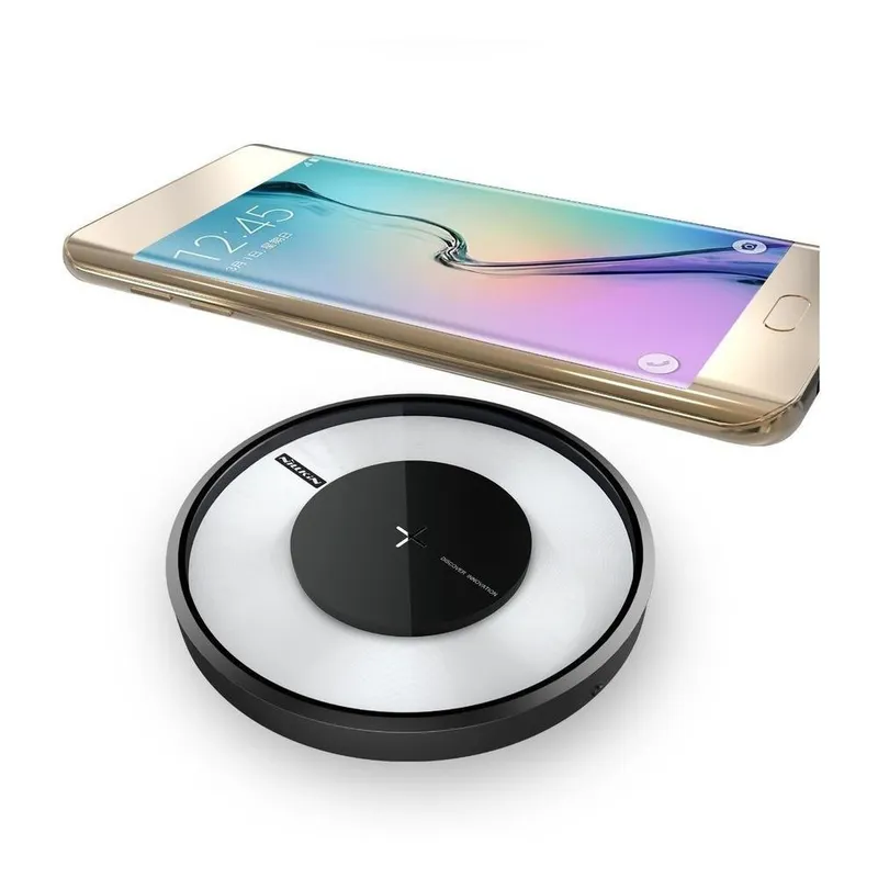 Carregador Sem Fio Magic Disk Iv Fast Charge Nillkin - 419