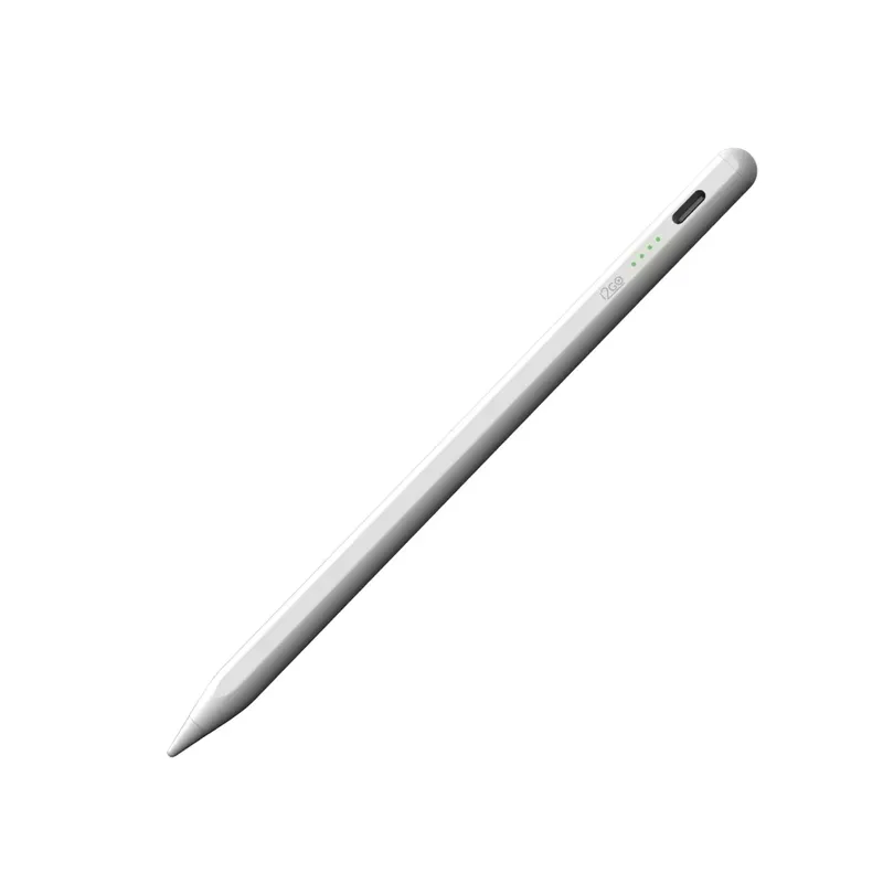 Caneta Pencil I2go Stylus Go Para Ipad E Ipad Pro Branca