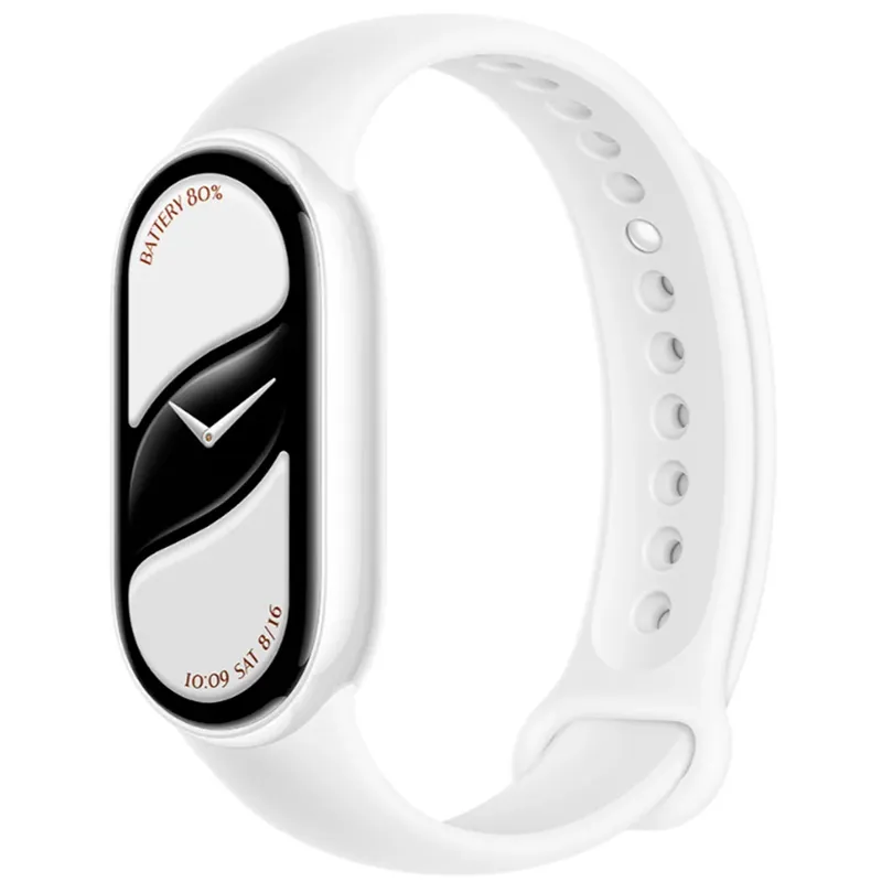 Xiaomi Smart Band 10 (m2459b1) - Branca Tela Amo LED De 1,72" Always-on Display