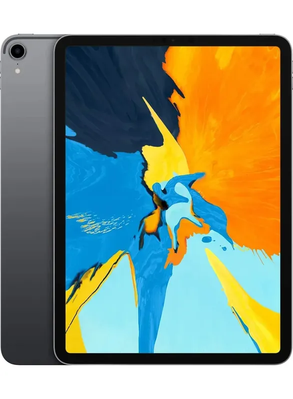 Usado - iPad Pro Mtxn2bz/a, Tela 11", 64gb, Wifi - Space Gray